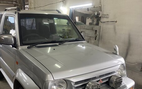 Mitsubishi Pajero Junior, 1997 год, 390 000 рублей, 1 фотография
