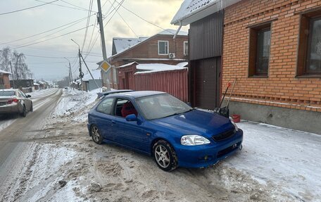 Honda Civic VII, 1997 год, 550 000 рублей, 1 фотография