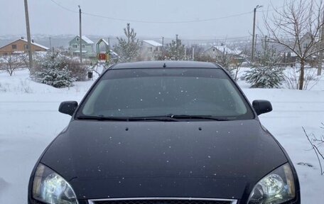 Ford Focus II рестайлинг, 2006 год, 355 000 рублей, 1 фотография