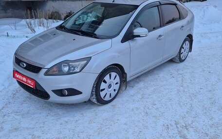 Ford Focus II рестайлинг, 2008 год, 555 000 рублей, 1 фотография