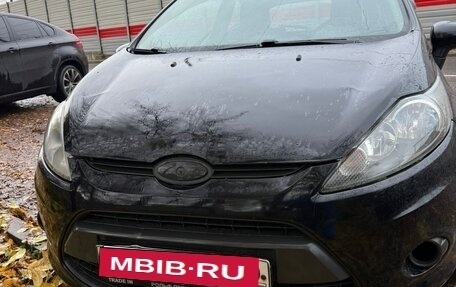 Ford Fiesta, 2012 год, 620 000 рублей, 1 фотография