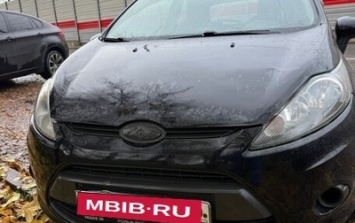 Ford Fiesta, 2012 год, 620 000 рублей, 1 фотография