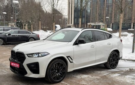 BMW X6 M, 2024 год, 19 950 000 рублей, 1 фотография