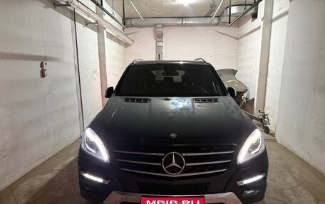 Mercedes-Benz M-Класс, 2015 год, 2 600 000 рублей, 1 фотография