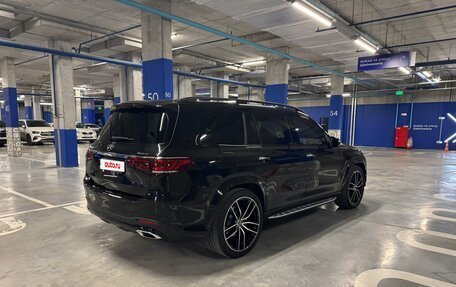 Mercedes-Benz GLS, 2022 год, 13 000 000 рублей, 9 фотография