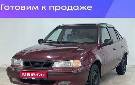 Daewoo Nexia I рестайлинг, 2008 год, 269 900 рублей, 1 фотография