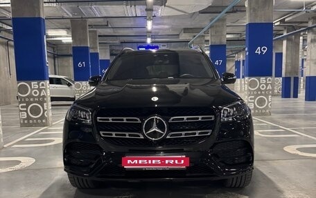 Mercedes-Benz GLS, 2022 год, 13 000 000 рублей, 8 фотография
