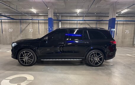 Mercedes-Benz GLS, 2022 год, 13 000 000 рублей, 12 фотография