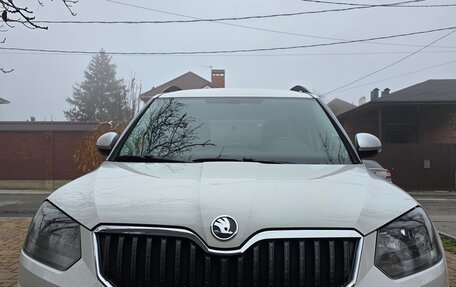 Skoda Yeti I рестайлинг, 2014 год, 1 050 000 рублей, 2 фотография