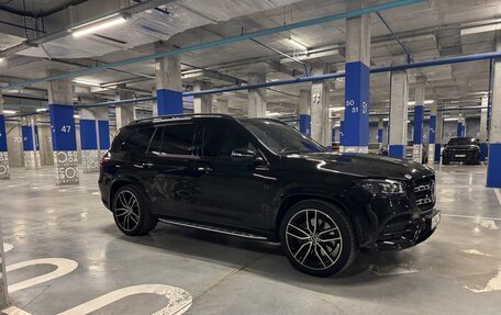 Mercedes-Benz GLS, 2022 год, 13 000 000 рублей, 10 фотография