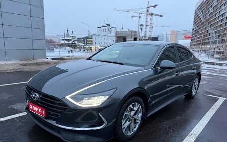 Hyundai Sonata VIII, 2020 год, 1 990 000 рублей, 1 фотография