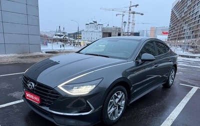 Hyundai Sonata VIII, 2020 год, 1 990 000 рублей, 1 фотография