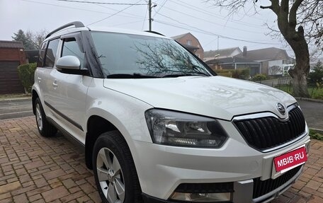 Skoda Yeti I рестайлинг, 2014 год, 1 050 000 рублей, 3 фотография