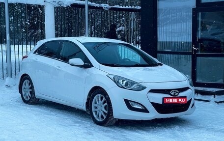 Hyundai i30 II рестайлинг, 2012 год, 979 000 рублей, 1 фотография