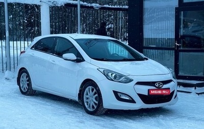 Hyundai i30 II рестайлинг, 2012 год, 979 000 рублей, 1 фотография