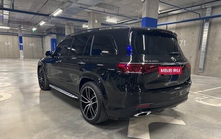 Mercedes-Benz GLS, 2022 год, 13 000 000 рублей, 13 фотография