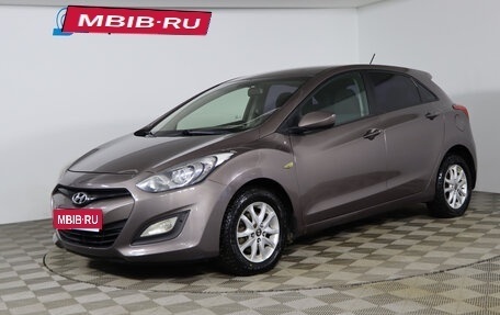 Hyundai i30 II рестайлинг, 2013 год, 949 990 рублей, 1 фотография