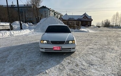 Toyota Mark II VIII (X100), 2000 год, 950 000 рублей, 1 фотография