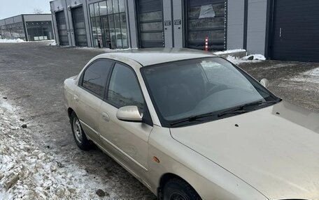 KIA Spectra II (LD), 2008 год, 230 000 рублей, 1 фотография