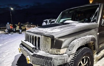 Jeep Commander, 2006 год, 1 600 000 рублей, 1 фотография