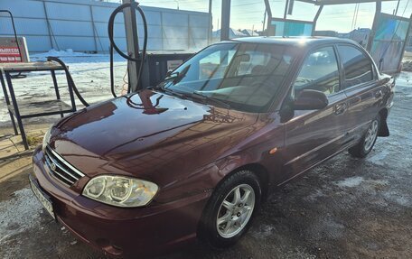 KIA Spectra II (LD), 2008 год, 355 000 рублей, 1 фотография