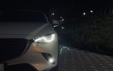 Mazda CX-3 I, 2015 год, 1 050 000 рублей, 2 фотография