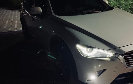 Mazda CX-3 I, 2015 год, 1 050 000 рублей, 4 фотография