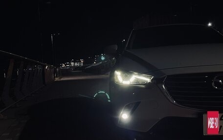 Mazda CX-3 I, 2015 год, 1 050 000 рублей, 3 фотография