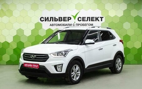 Hyundai Creta I рестайлинг, 2018 год, 1 950 000 рублей, 1 фотография