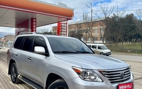 Lexus LX III, 2009 год, 2 950 000 рублей, 1 фотография