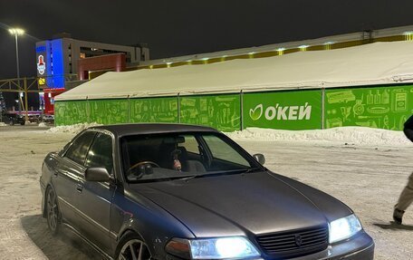 Toyota Mark II VIII (X100), 1997 год, 550 000 рублей, 1 фотография