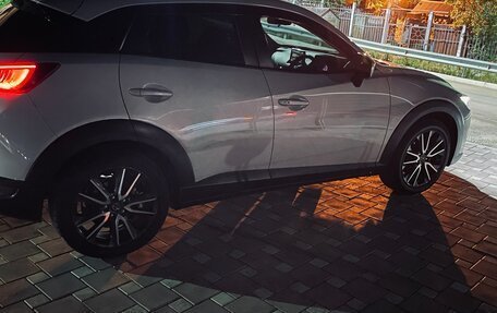 Mazda CX-3 I, 2015 год, 1 050 000 рублей, 5 фотография