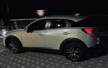 Mazda CX-3 I, 2015 год, 1 050 000 рублей, 9 фотография