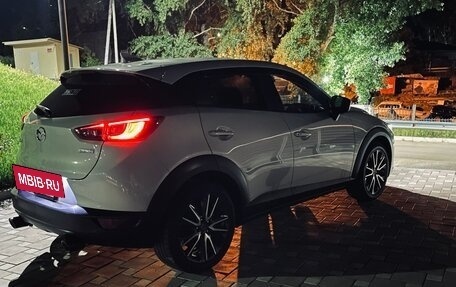 Mazda CX-3 I, 2015 год, 1 050 000 рублей, 6 фотография