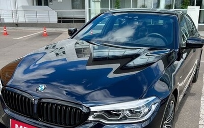 BMW 5 серия, 2019 год, 5 000 000 рублей, 1 фотография