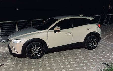 Mazda CX-3 I, 2015 год, 1 050 000 рублей, 10 фотография