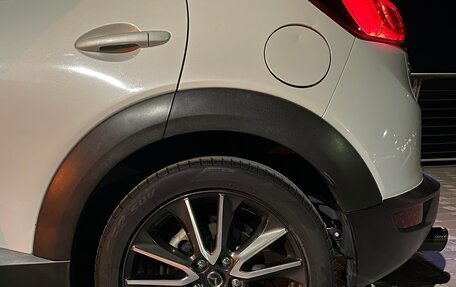 Mazda CX-3 I, 2015 год, 1 050 000 рублей, 19 фотография