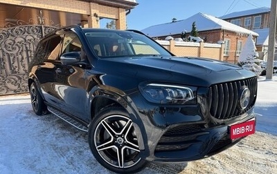 Mercedes-Benz GLS, 2021 год, 8 140 000 рублей, 1 фотография