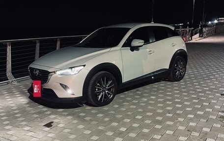 Mazda CX-3 I, 2015 год, 1 050 000 рублей, 11 фотография
