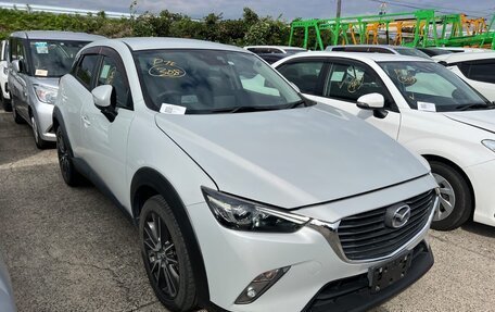 Mazda CX-3 I, 2015 год, 1 050 000 рублей, 25 фотография