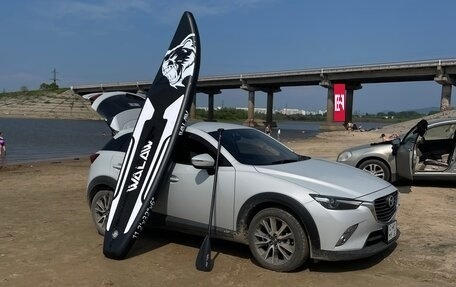 Mazda CX-3 I, 2015 год, 1 050 000 рублей, 21 фотография