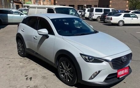 Mazda CX-3 I, 2015 год, 1 050 000 рублей, 23 фотография