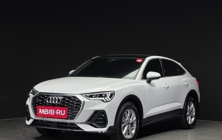 Audi Q3 Sportback, 2025 год, 5 229 000 рублей, 1 фотография