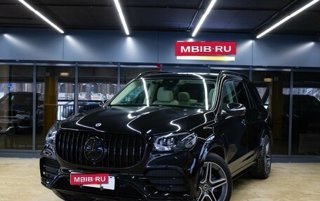 Mercedes-Benz GLS, 2021 год, 9 999 000 рублей, 1 фотография