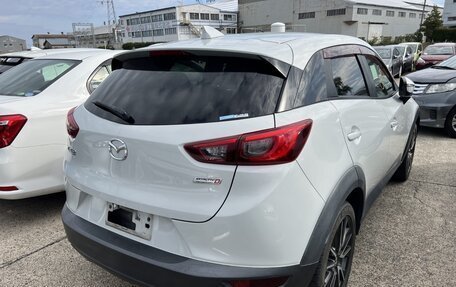 Mazda CX-3 I, 2015 год, 1 050 000 рублей, 27 фотография