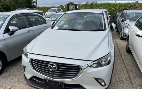 Mazda CX-3 I, 2015 год, 1 050 000 рублей, 26 фотография