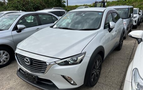Mazda CX-3 I, 2015 год, 1 050 000 рублей, 28 фотография