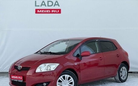 Toyota Auris II, 2008 год, 558 000 рублей, 1 фотография