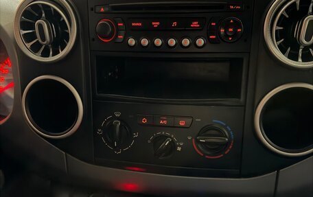 Citroen Berlingo II рестайлинг, 2010 год, 450 000 рублей, 5 фотография