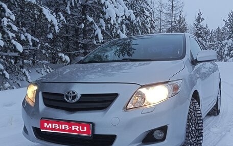 Toyota Corolla, 2008 год, 850 000 рублей, 1 фотография